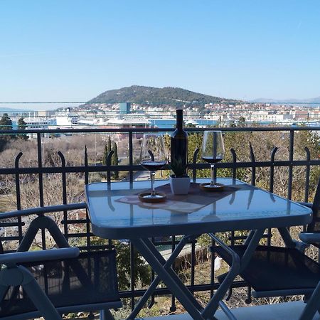 Luxury Apartment Valentina Сплит Экстерьер фото