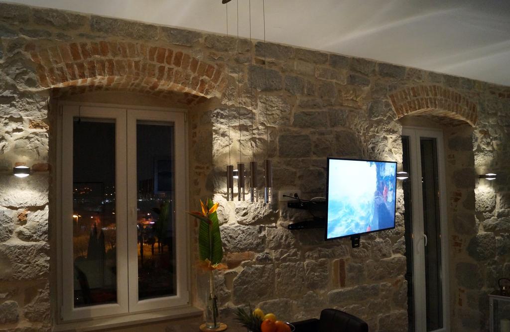 Luxury Apartment Valentina Сплит Экстерьер фото