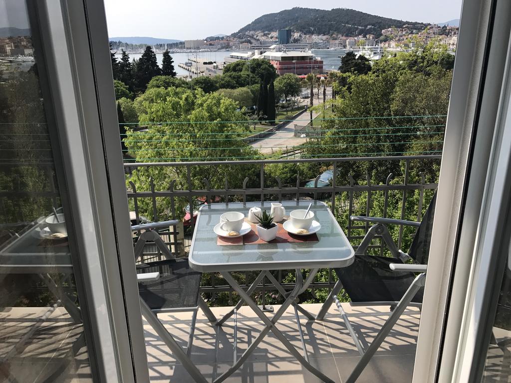 Luxury Apartment Valentina Сплит Экстерьер фото