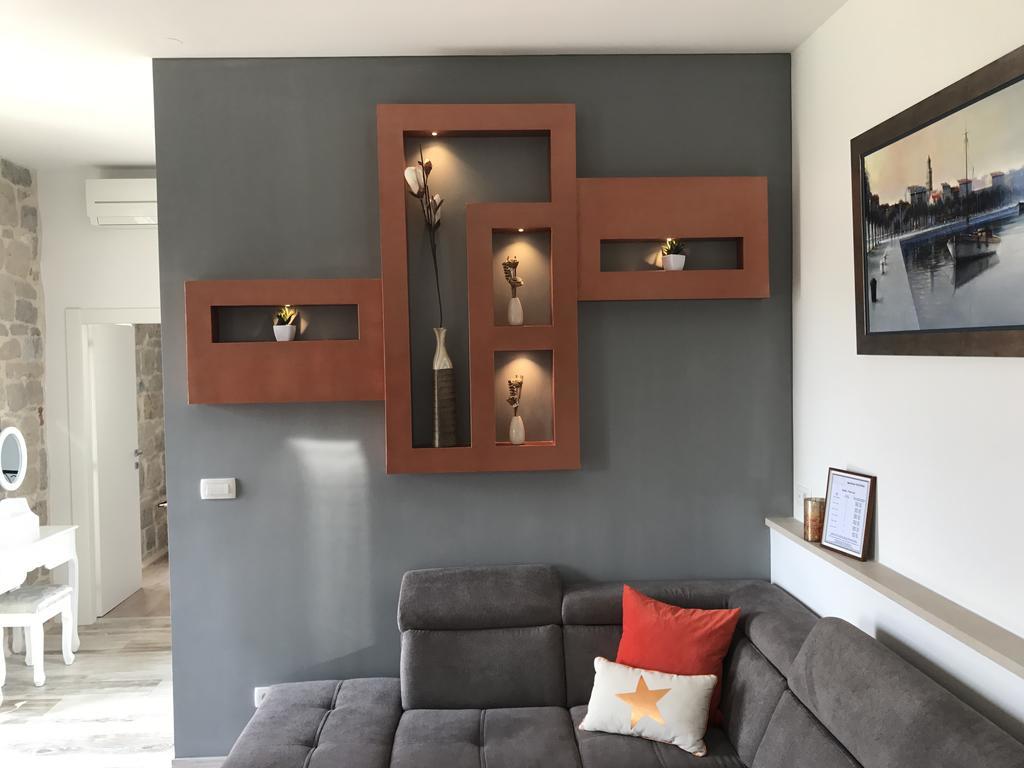 Luxury Apartment Valentina Сплит Экстерьер фото