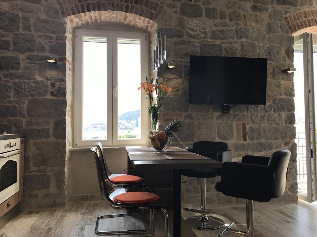 Luxury Apartment Valentina Сплит Экстерьер фото