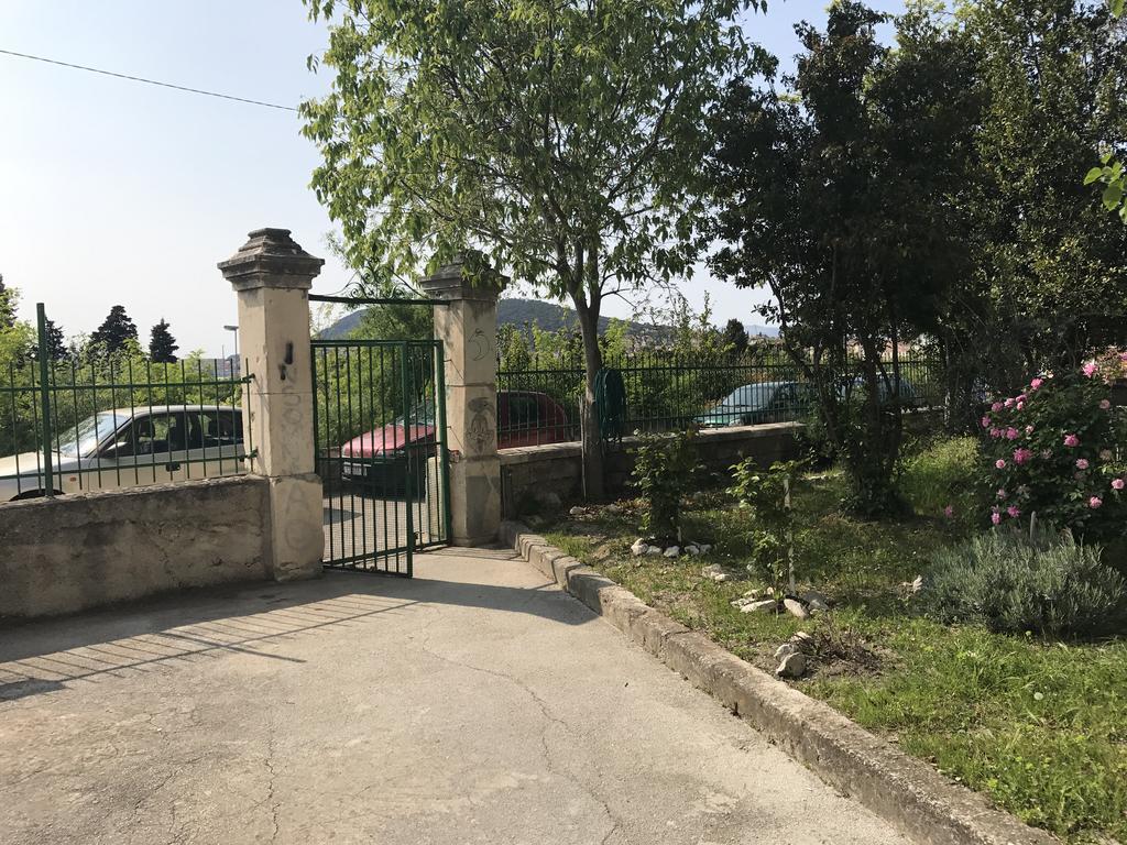 Luxury Apartment Valentina Сплит Экстерьер фото