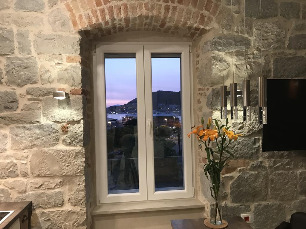 Luxury Apartment Valentina Сплит Экстерьер фото