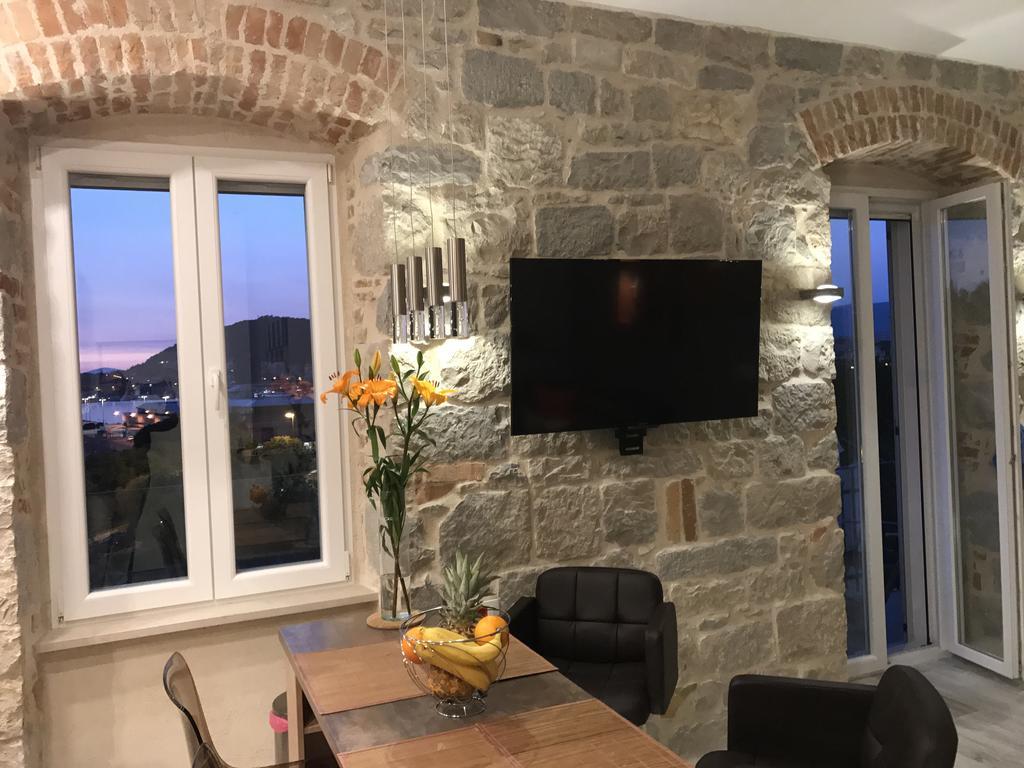 Luxury Apartment Valentina Сплит Экстерьер фото