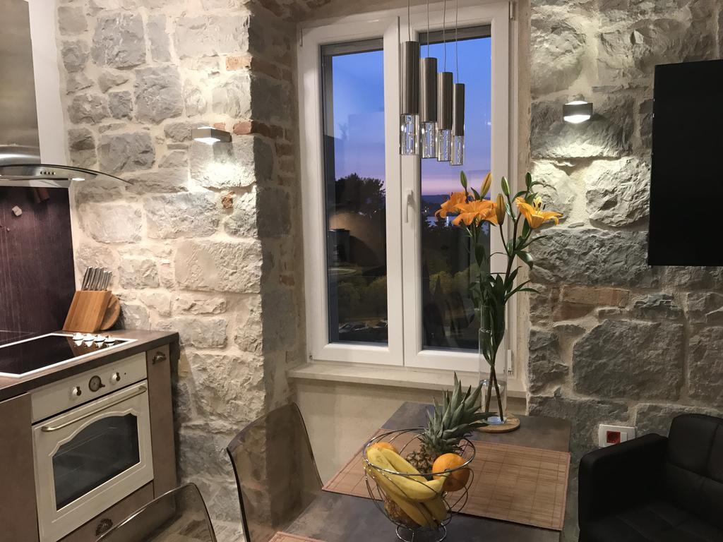 Luxury Apartment Valentina Сплит Экстерьер фото